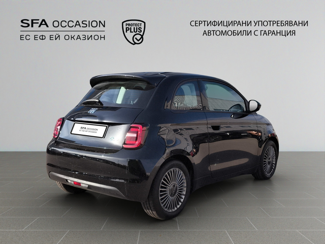 Fiat 500 Icon - Electric - Automatic 116hp - автомобили, коли, обяви за нови и употребявани 4