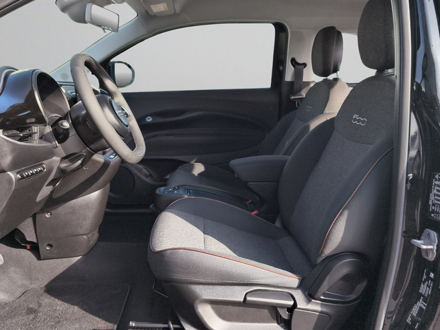 Fiat 500 Icon - Electric - Automatic 116hp - автомобили, коли, обяви за нови и употребявани 8