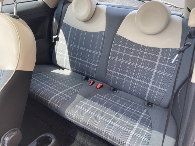 Fiat 500 LOUNGE 1.2 69 hp АВТОМАТИК EURO 6B - автомобили, коли, обяви за нови и употребявани 9