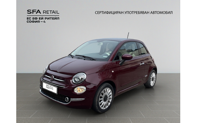 fiat-500-lounge-1-2-petrol-69-hp - 0