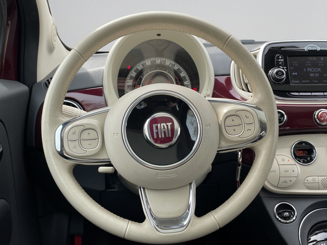 Fiat 500 Lounge 1.2 petrol 69 hp - автомобили, коли, обяви за нови и употребявани 13