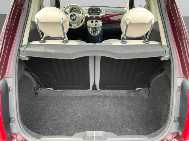 Fiat 500 Lounge 1.2 petrol 69 hp - автомобили, коли, обяви за нови и употребявани 15
