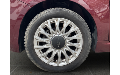 Fiat 500 Lounge 1.2 petrol 69 hp - автомобили, коли, обяви за нови и употребявани 17
