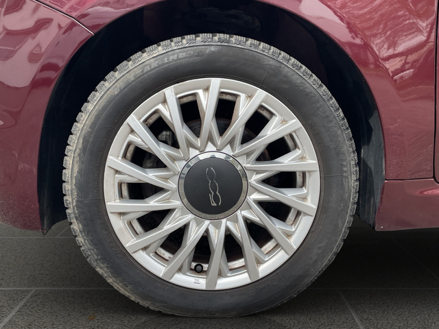 Fiat 500 Lounge 1.2 petrol 69 hp - автомобили, коли, обяви за нови и употребявани 17