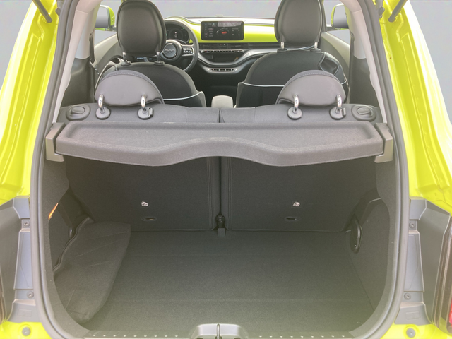 Fiat 500 MONOTRIM 42 kWh 118 hp 320 km - автомобили, коли, обяви за нови и употребявани 13
