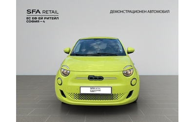 fiat-500-monotrim-42-kwh-118-hp-320-km - 1