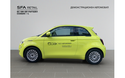 Fiat 500 MONOTRIM 42 kWh 118 hp 320 km - автомобили, коли, обяви за нови и употребявани 7