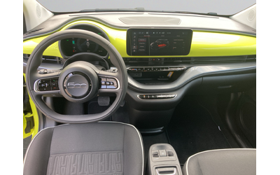 Fiat 500 MONOTRIM 42 kWh 118 hp 320 km - автомобили, коли, обяви за нови и употребявани 8
