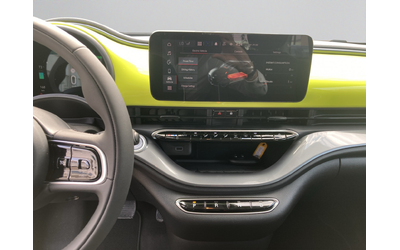 Fiat 500 MONOTRIM 42 kWh 118 hp 320 km - автомобили, коли, обяви за нови и употребявани 9