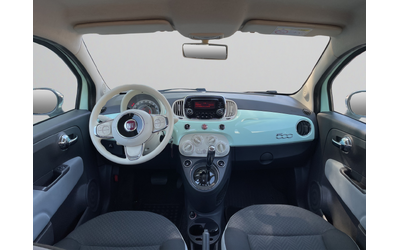 Fiat 500 Pop 1.2 69hp BVA LPG E6D - автомобили, коли, обяви за нови и употребявани 10
