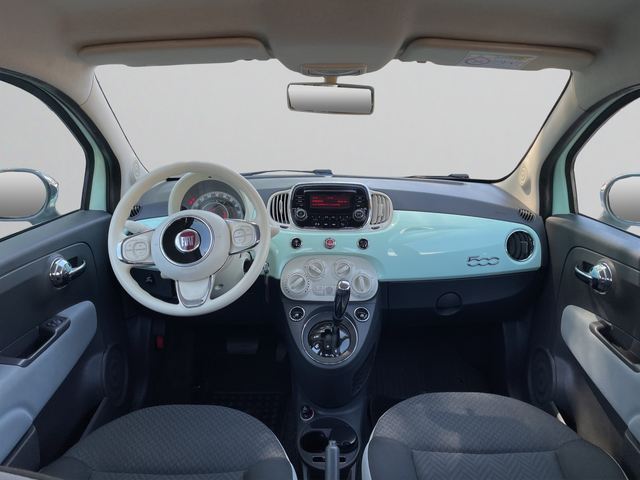 Fiat 500 Pop 1.2 69hp BVA LPG E6D - автомобили, коли, обяви за нови и употребявани 10