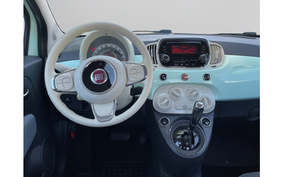 Fiat 500 Pop 1.2 69hp BVA LPG E6D - автомобили, коли, обяви за нови и употребявани 11