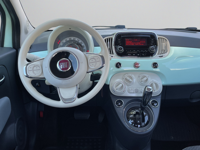 Fiat 500 Pop 1.2 69hp BVA LPG E6D - автомобили, коли, обяви за нови и употребявани 11
