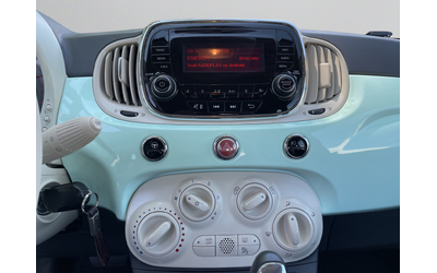 Fiat 500 Pop 1.2 69hp BVA LPG E6D - автомобили, коли, обяви за нови и употребявани 12
