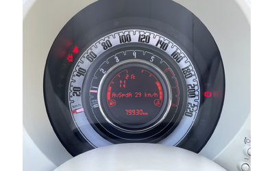 Fiat 500 Pop 1.2 69hp BVA LPG E6D - автомобили, коли, обяви за нови и употребявани 13