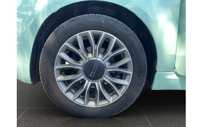 Fiat 500 Pop 1.2 69hp BVA LPG E6D - автомобили, коли, обяви за нови и употребявани 14
