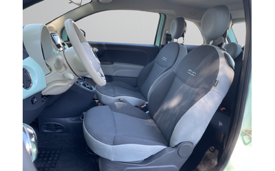 Fiat 500 Pop 1.2 69hp BVA LPG E6D - автомобили, коли, обяви за нови и употребявани 8