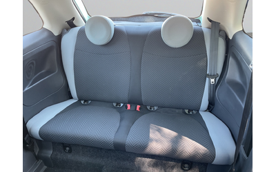 Fiat 500 Pop 1.2 69hp BVA LPG E6D - автомобили, коли, обяви за нови и употребявани 9