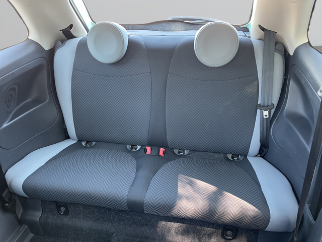 Fiat 500 Pop 1.2 69hp BVA LPG E6D - автомобили, коли, обяви за нови и употребявани 9