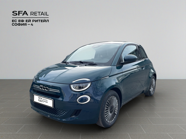 Fiat 500 TORINO 1.0 Hybrid Petrol 65 hp MT6 - автомобили, коли, обяви за нови и употребявани 0
