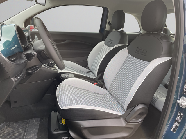 Fiat 500 TORINO 1.0 Hybrid Petrol 65 hp MT6 - автомобили, коли, обяви за нови и употребявани 13