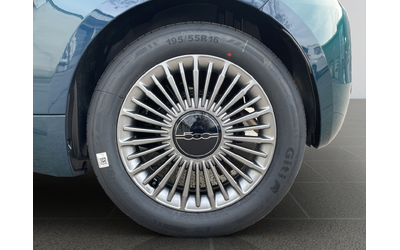 Fiat 500 TORINO 1.0 Hybrid Petrol 65 hp MT6 - автомобили, коли, обяви за нови и употребявани 16
