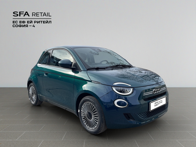 Fiat 500 TORINO 1.0 Hybrid Petrol 65 hp MT6 - автомобили, коли, обяви за нови и употребявани 3