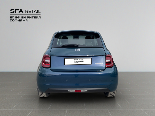 Fiat 500 TORINO 1.0 Hybrid Petrol 65 hp MT6 - автомобили, коли, обяви за нови и употребявани 6