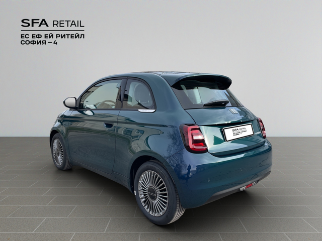 Fiat 500 TORINO 1.0 Hybrid Petrol 65 hp MT6 - автомобили, коли, обяви за нови и употребявани 7