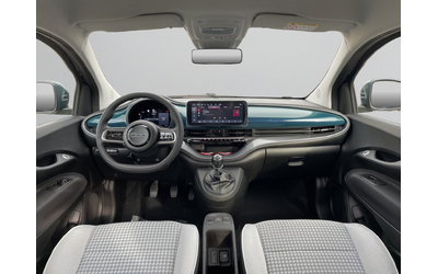 Fiat 500 TORINO 1.0 Hybrid Petrol 65 hp MT6 - автомобили, коли, обяви за нови и употребявани 9