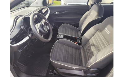 Fiat 500e FIAT 500el 70kW Action, 96 к.с - автомобили, коли, обяви за нови и употребявани 11