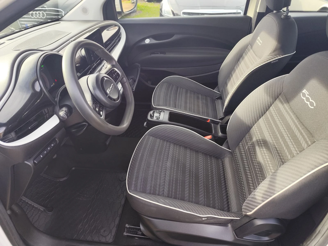 Fiat 500e FIAT 500el 70kW Action, 96 к.с - автомобили, коли, обяви за нови и употребявани 11