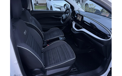 Fiat 500e FIAT 500el 70kW Action, 96 к.с - автомобили, коли, обяви за нови и употребявани 12