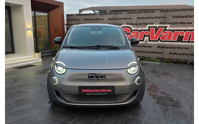 fiat-500e - 0
