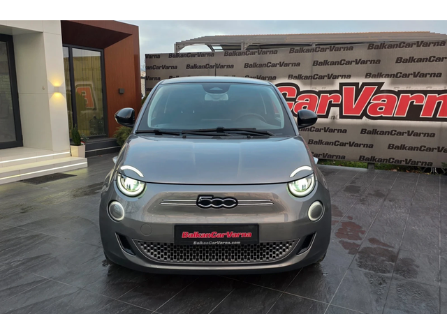 Fiat 500e 42KW ICON  LONG RANGE - автомобили, коли, обяви за нови и употребявани 0
