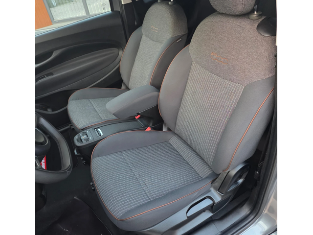 Fiat 500e 42KW ICON  LONG RANGE - автомобили, коли, обяви за нови и употребявани 11