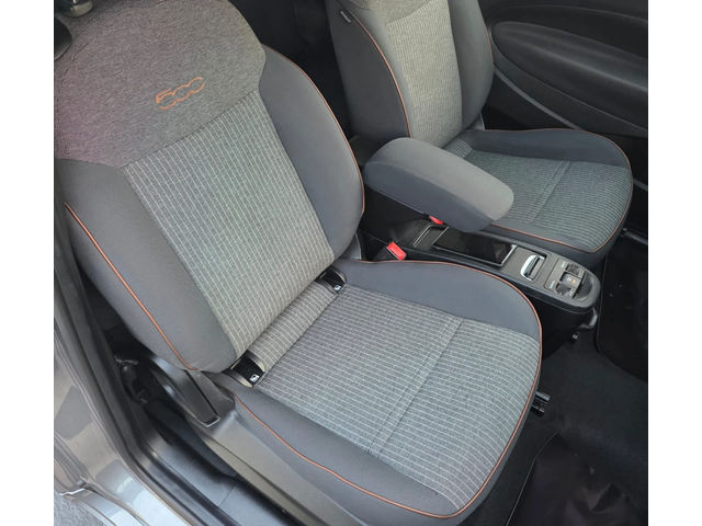 Fiat 500e 42KW ICON  LONG RANGE - автомобили, коли, обяви за нови и употребявани 14