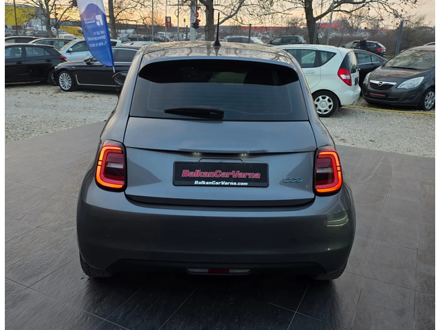 Fiat 500e 42KW ICON  LONG RANGE - автомобили, коли, обяви за нови и употребявани 2