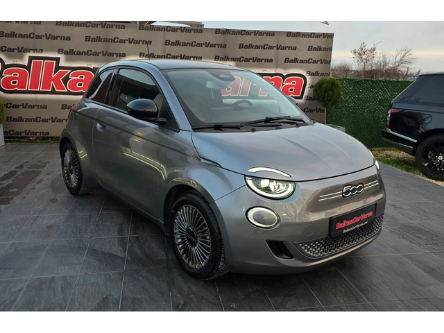 Fiat 500e 42KW ICON  LONG RANGE - автомобили, коли, обяви за нови и употребявани 5