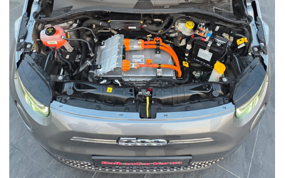 Fiat 500e 42KW ICON  LONG RANGE - автомобили, коли, обяви за нови и употребявани 9