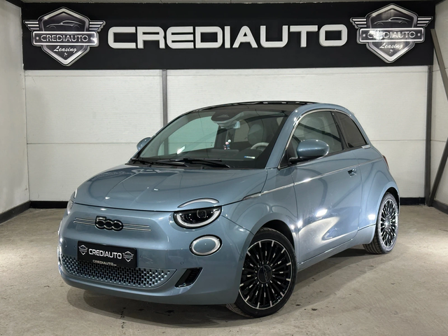 Fiat 500e LA PRIMA* PANORAMA* DIGITAL* - автомобили, коли, обяви за нови и употребявани 0