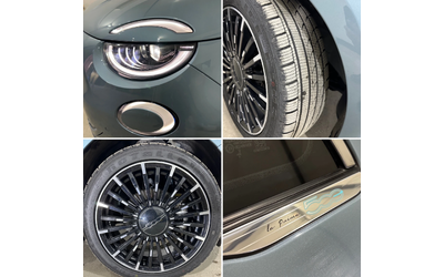 Fiat 500e LA PRIMA* PANORAMA* DIGITAL* - автомобили, коли, обяви за нови и употребявани 10