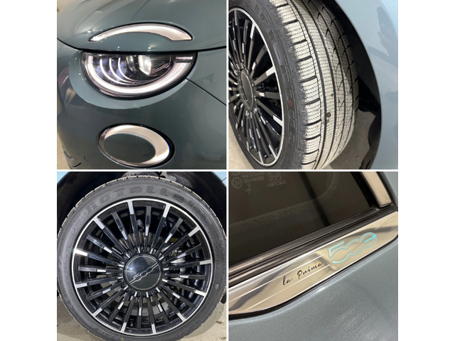 Fiat 500e LA PRIMA* PANORAMA* DIGITAL* - автомобили, коли, обяви за нови и употребявани 10