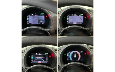 Fiat 500e LA PRIMA* PANORAMA* DIGITAL* - автомобили, коли, обяви за нови и употребявани 13