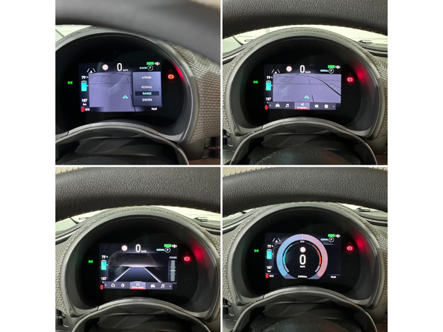 Fiat 500e LA PRIMA* PANORAMA* DIGITAL* - автомобили, коли, обяви за нови и употребявани 13