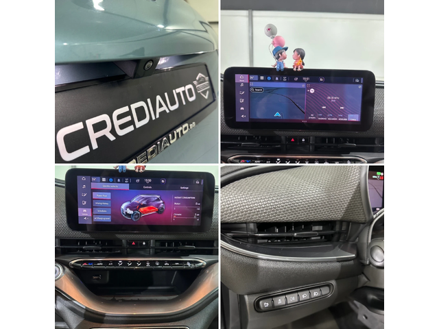 Fiat 500e LA PRIMA* PANORAMA* DIGITAL* - автомобили, коли, обяви за нови и употребявани 14