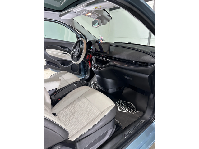 Fiat 500e LA PRIMA* PANORAMA* DIGITAL* - автомобили, коли, обяви за нови и употребявани 8