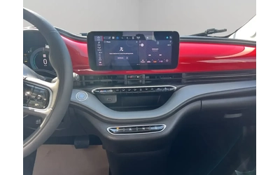 Fiat 500e ГОЛЯМАТА БАТЕРИЯ* CARPLAY* RED EDITION* УНИКАТ - автомобили, коли, обяви за нови и употребявани 14