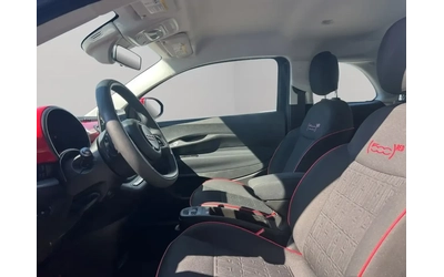 Fiat 500e ГОЛЯМАТА БАТЕРИЯ* CARPLAY* RED EDITION* УНИКАТ - автомобили, коли, обяви за нови и употребявани 9