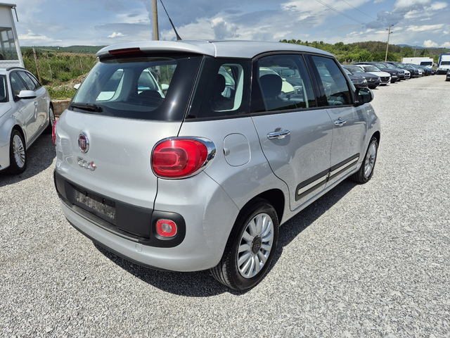 Fiat 500L 1.3 mjet avtomat - автомобили, коли, обяви за нови и употребявани 10